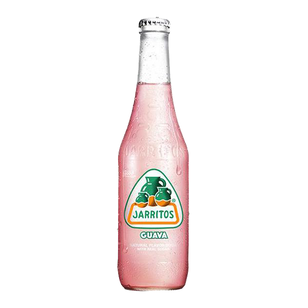 Jarritos - Soda - Guava - 1 Case x 24pk