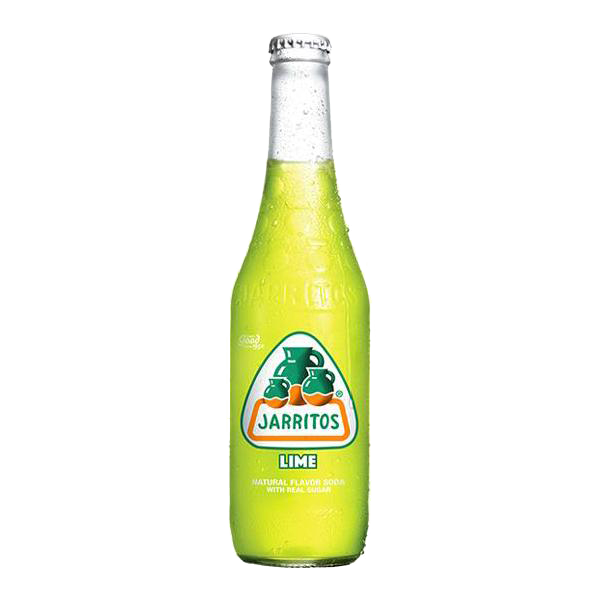 Jarritos - Soda - Lime - 1 Case x 24pk