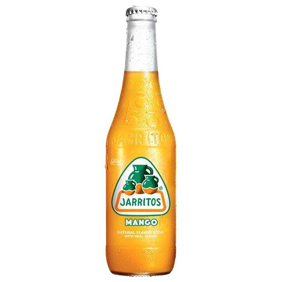 Jarritos - Soda - Mango - 1 Case x 24pk