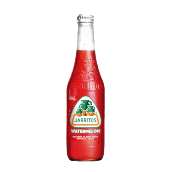 Jarritos - Soda - Watermelon - 1 Case x 24pk