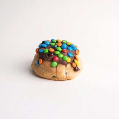 The Cookie Dough Co - New York Style Loaded Cookies -  M&M 6pk