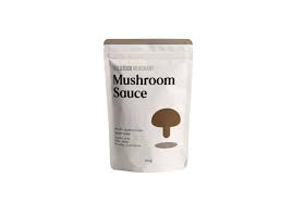 The Stock Merchant - Free Range - Mushroom Sauce - 16 x 330g
