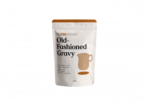 The Stock Merchant - Free Range - Old Fashion Gravy - 16 x 330g
