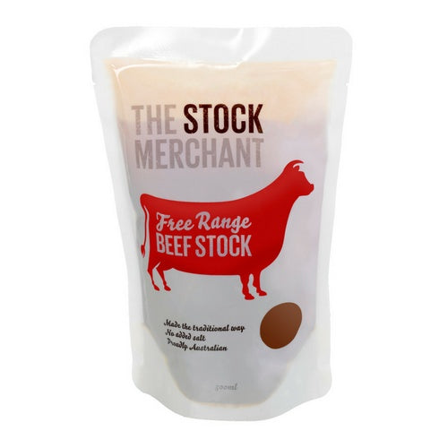 The Stock Merchant - Stock - Beef - 24 x 500g