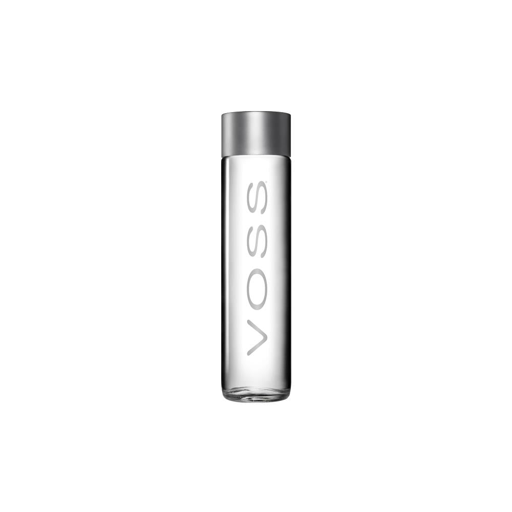 VOSS - Artesian Water - Glass - Still - 24 x 375ml