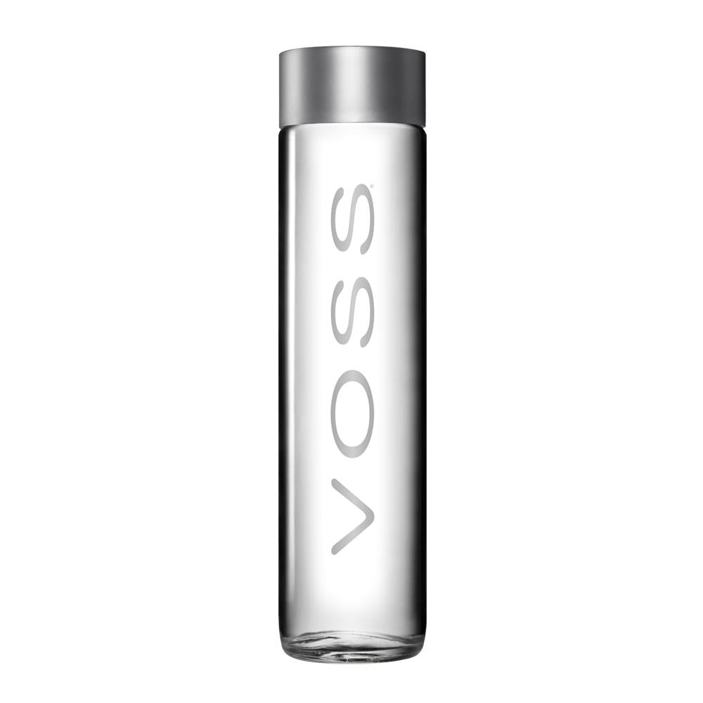 VOSS - Artesian Water - Glass - Still - 24 x 800ml