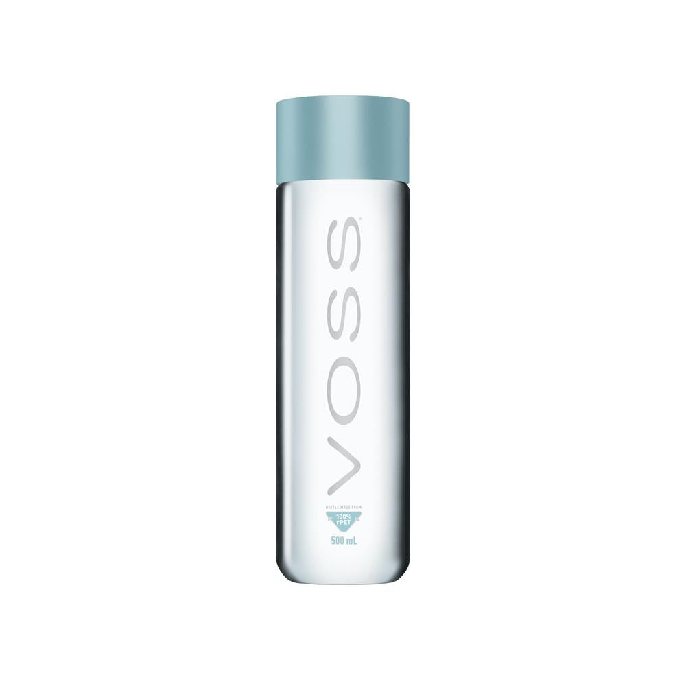 VOSS - Artesian Water - PET - Still - 24 x 500ml