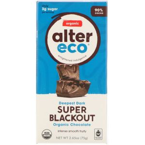 Alter Eco - Super Blackout 90% 12 x 75g