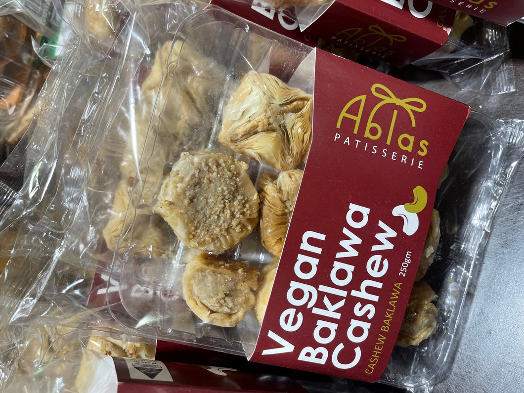 Ablas Pattisserie - Vegan Baklawa 250g