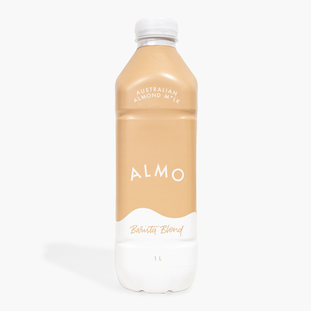 Almo - Almond Milk - Barista Blend 6 x 1L