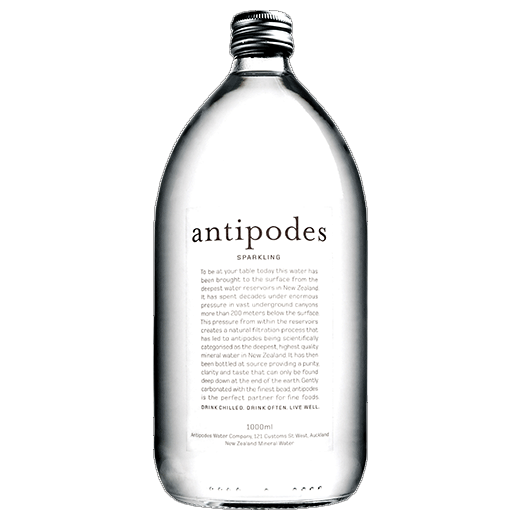 Antipodes - Sparkling 6 x 1L