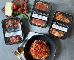 Aston Lucas Gourmet - Penne Amatriciana 400g x 6