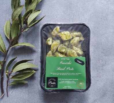 Aston Lucas Gourmet - Vegan Gnocchi Plain 900g x 6