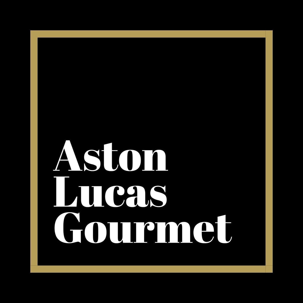 Aston Lucas Gourmet - Gourmet Wrap - Chicken caeser, crisp prosciutto, boiled egg, baby cos, caesar dressing, parmesan cheese x 6