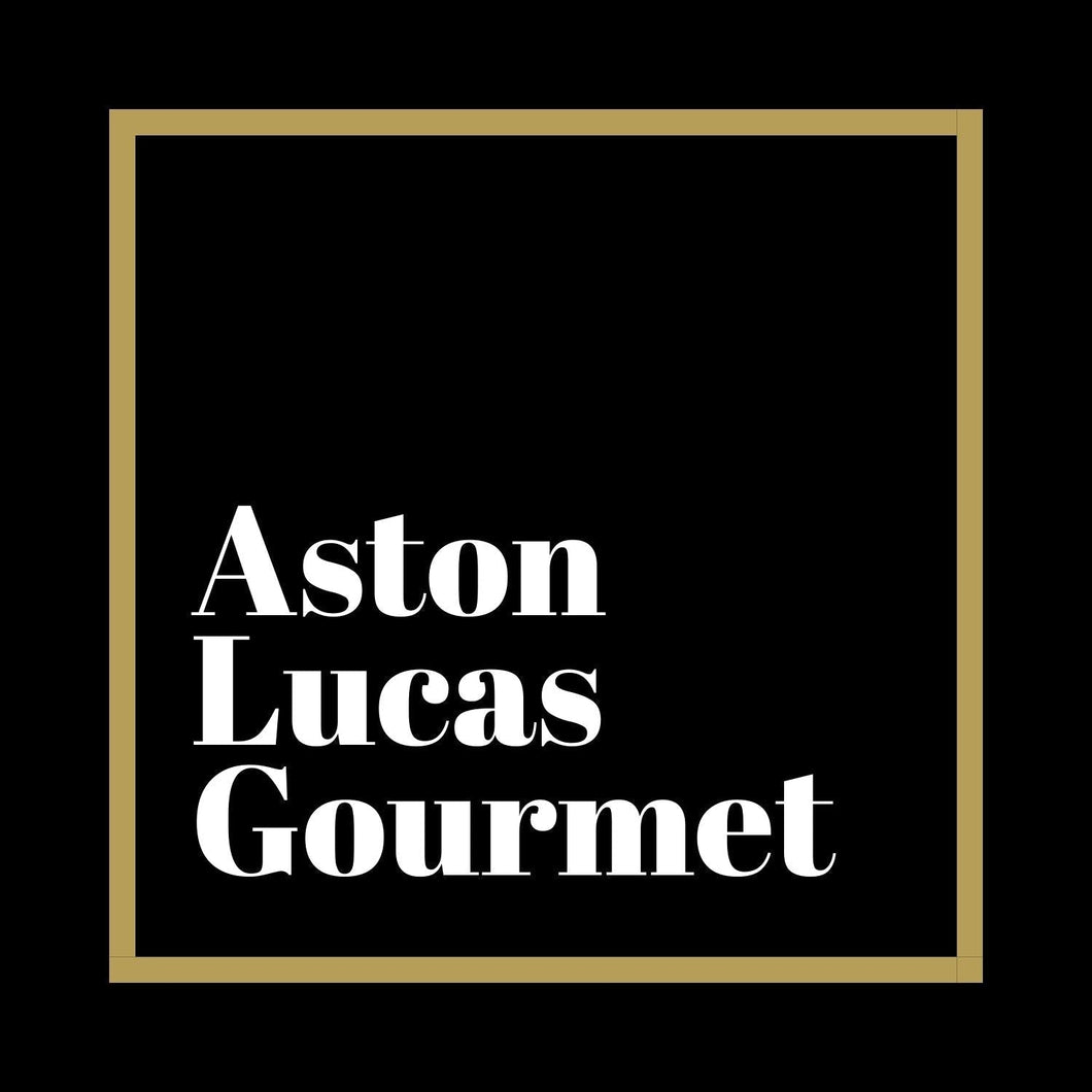 Aston Lucas Gourmet - Salad - Roast pumpkin & chickpea w baby spinach - Gluten Free x 6