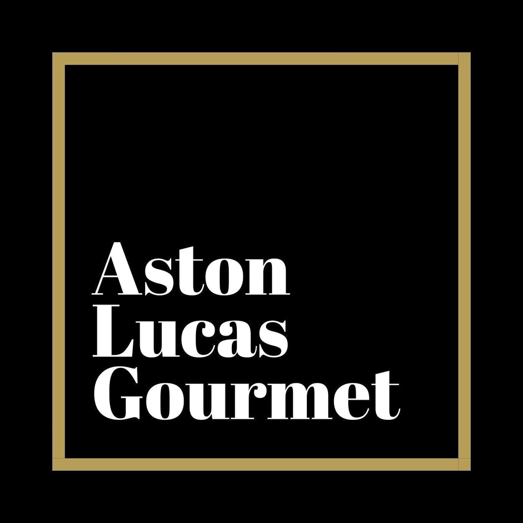 Aston Lucas Gourmet - Gourmet Sandwich - Teriyaki tofu, cucumber, slaw, sweet chili, lettuce, cream cheese on multigrain bread veg x 6