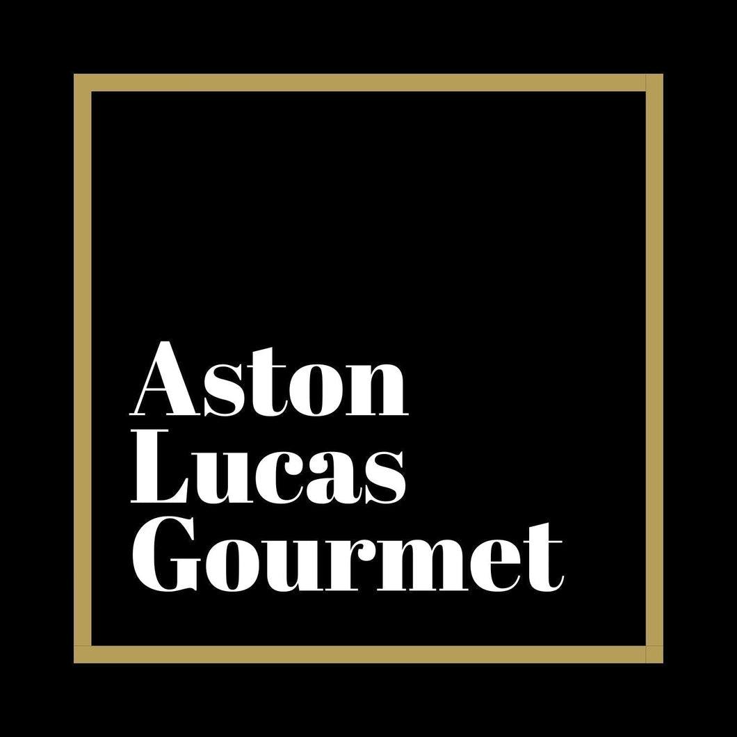 Aston Lucas Gourmet - Gourmet Wrap - Champagne ham, tomato, sweet mustard pickle, swiss cheese, lettuce, cream cheese x 6