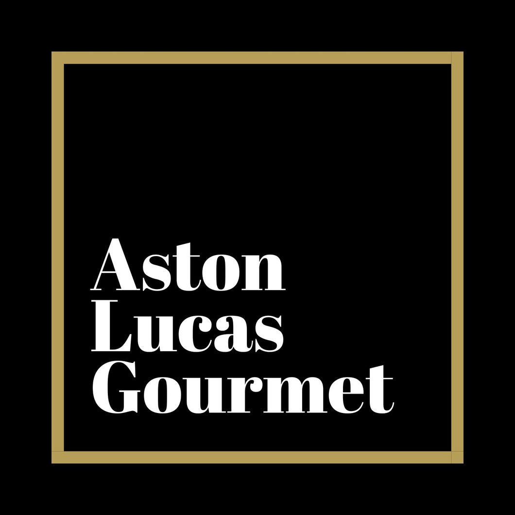 Aston Lucas Gourmet - Breakfast burrito, black beans, pico de gallo salsa & cheese veg x 6