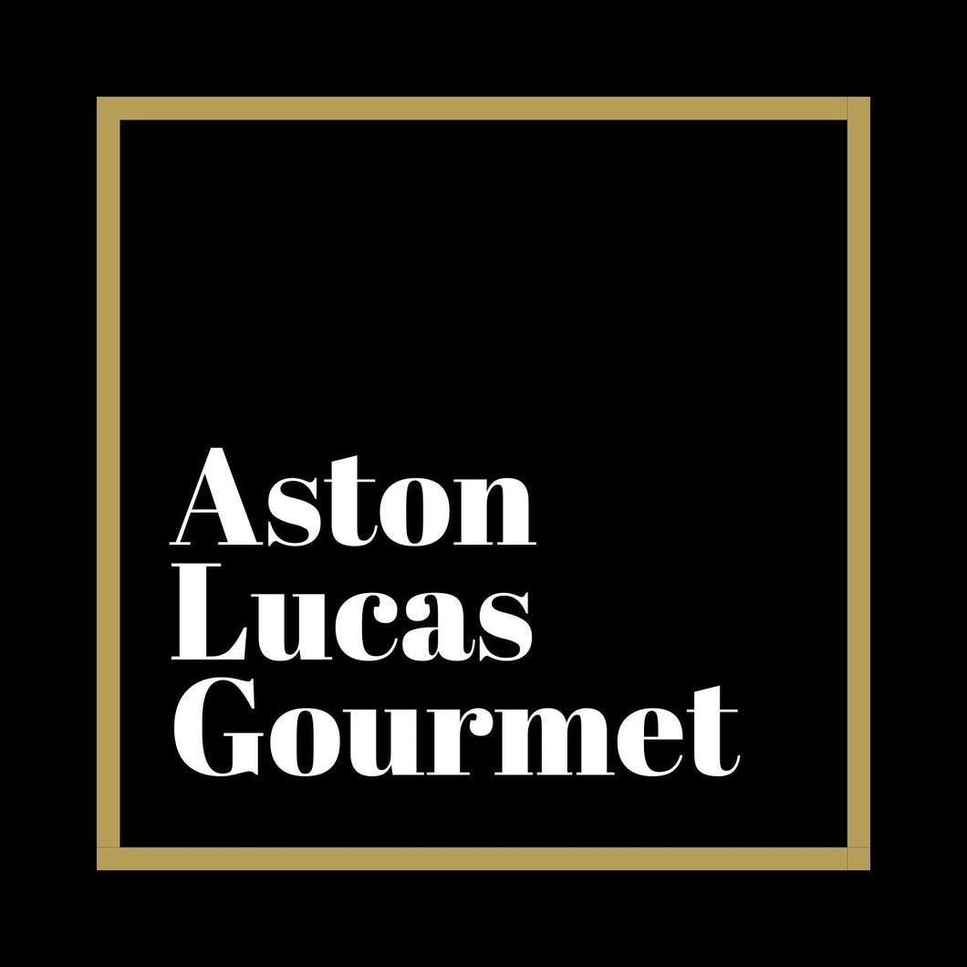 Aston Lucas Gourmet - Salad - Roasted Carrot & Brown Rice - Gluten Free, Vegan, FF x 6