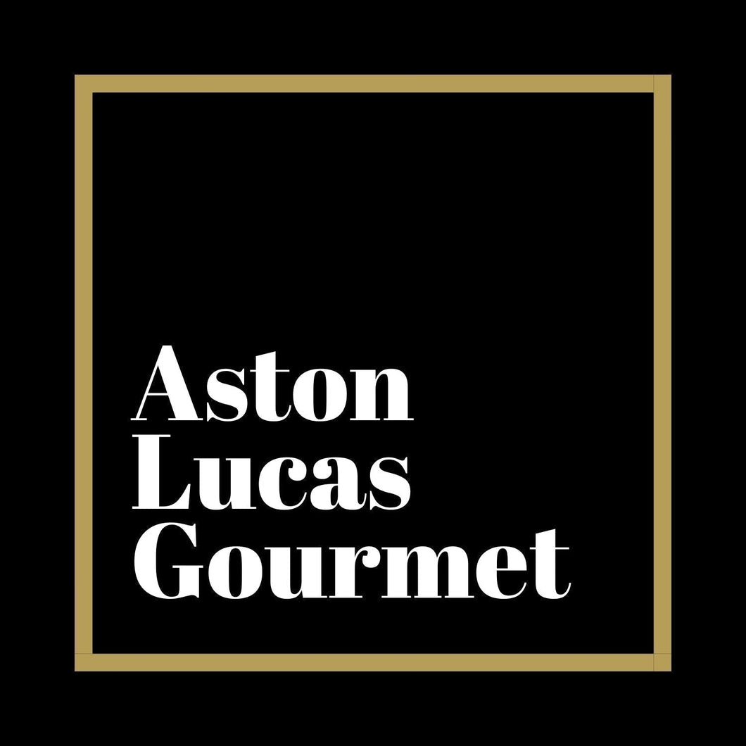 Aston Lucas Gourmet - Gourmet Wrap - Grass fed roast beef,whole grain mustard, provolone, cucumber, lettuce, cream cheese x 6