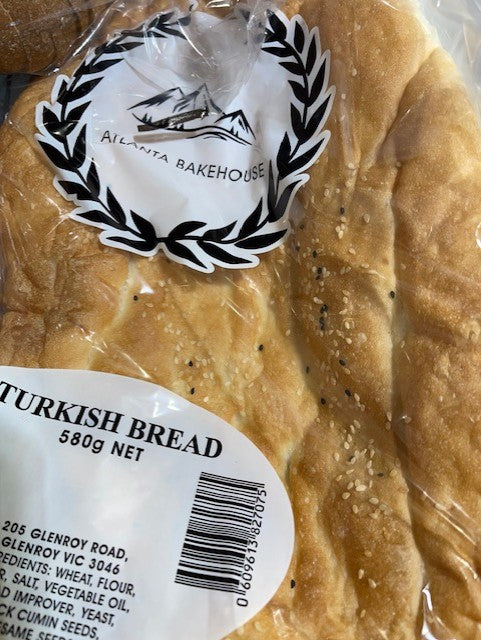 Atlanta Bakehouse - Turkish Bread Flat x 6