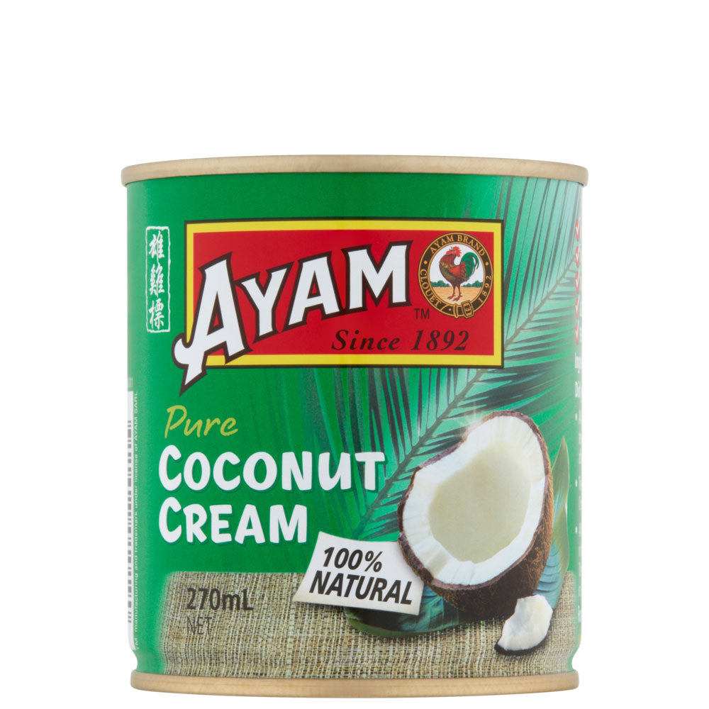 Ayam - Coconut Cream 12 x 270ml