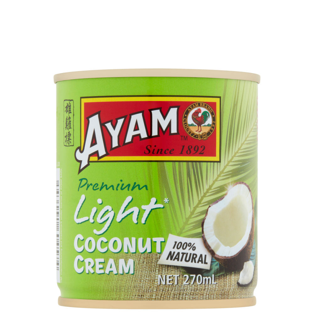 Ayam - Coconut Cream Light 12 x 270ml