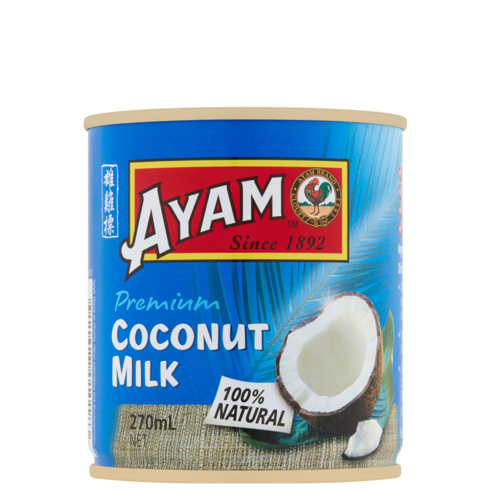 Ayam - Coconut Milk 12 x 270ml