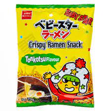 BabyStar - Japanese Snacks - Tonkotsu - 15 x 70g