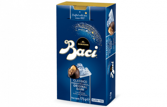 Baci - Chocolate - Bijou Extra Dark 14 Pieces 10 x 175g