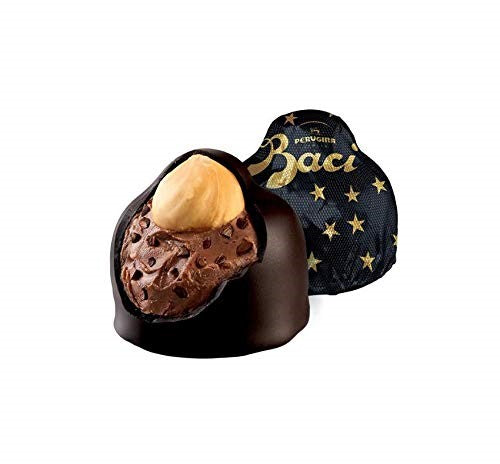Baci - Chocolate - Bijou Extra Dark 240 Pieces 1 x 3000g