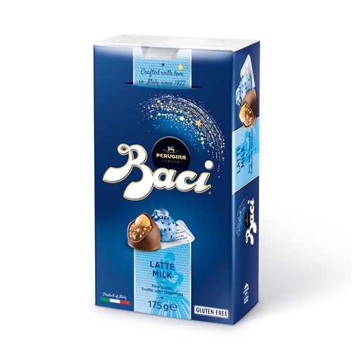 Baci - Chocolate - Bijou Milk 10 Pieces -10 x 175g