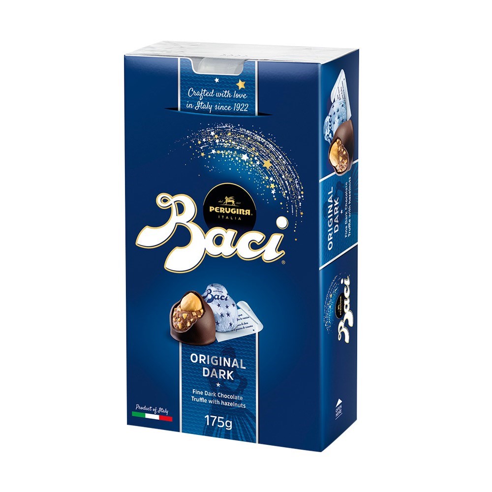 Baci - Chocolate - Bijou Original 14 Pieces -10 x 175g