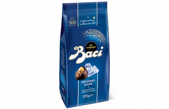 Baci - Chocolate - Original Dark Bag 4 x 125g