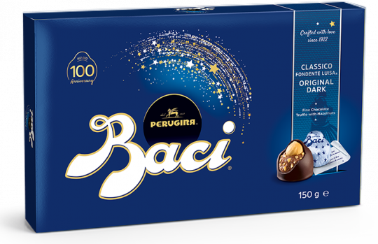 Baci - Chocolate - Original Gift Box 12 Pieces 6 x 150g