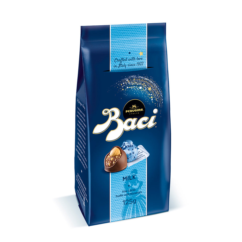 Baci - Chocolate - Original Milk Bag - 4 x 125g