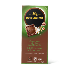 Baci - Chocolate - Perugina Dark Tablets 51% -12 x 86g