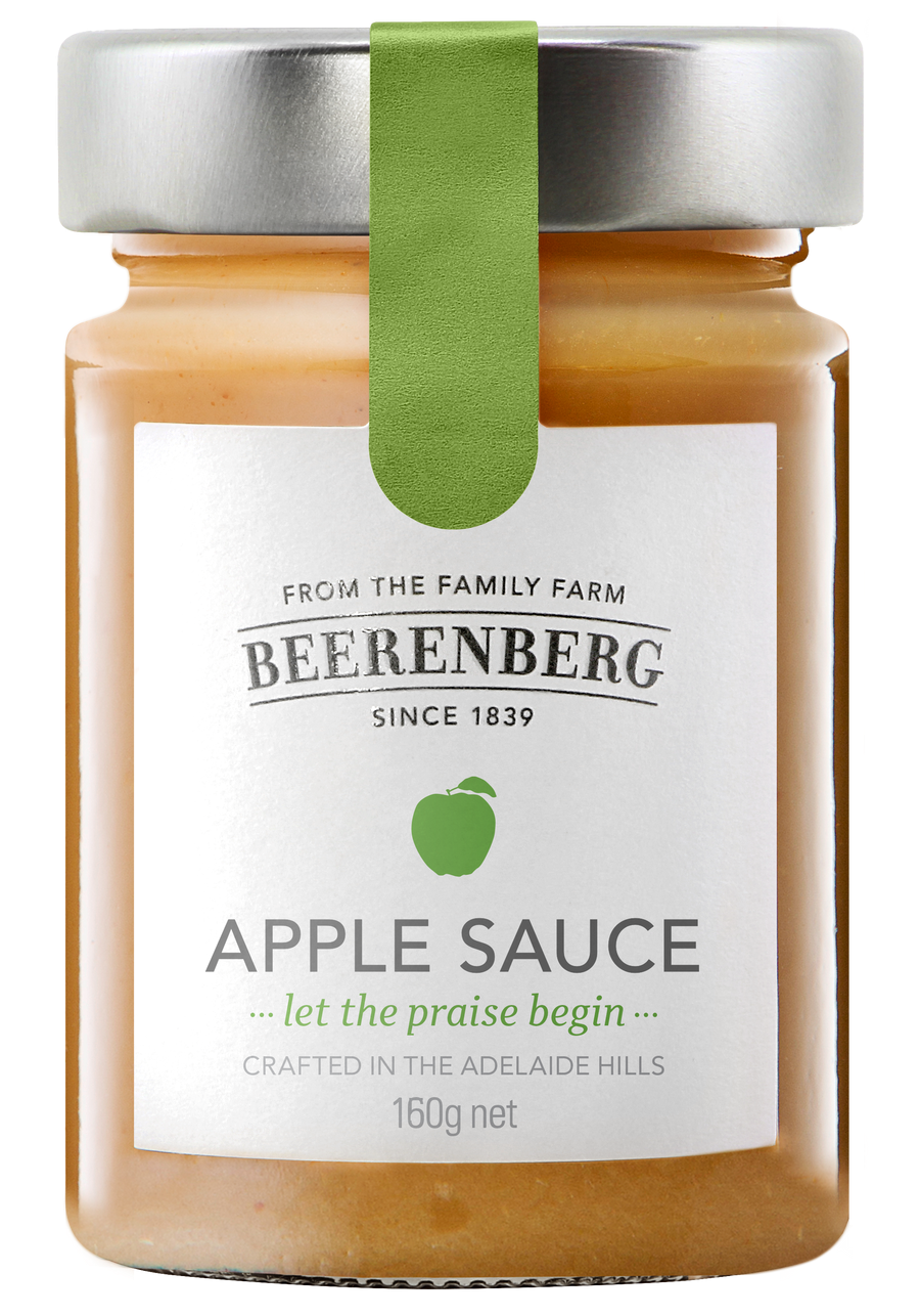 Beerenberg - Chutney - Apple 8 x 160g