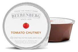 Beerenberg - Chutney Mini Sterling - Tomato 120 Mini's x 25g