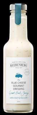 Beerenberg - Dressing - Blue Cheese 8 x 300ml