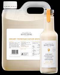 Beerenberg - Dressing - Creamy Parmesan Caesar 2 x 2000ml