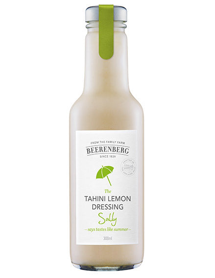 Beerenberg - Dressing - Tahini Lemon 8 x 300ml