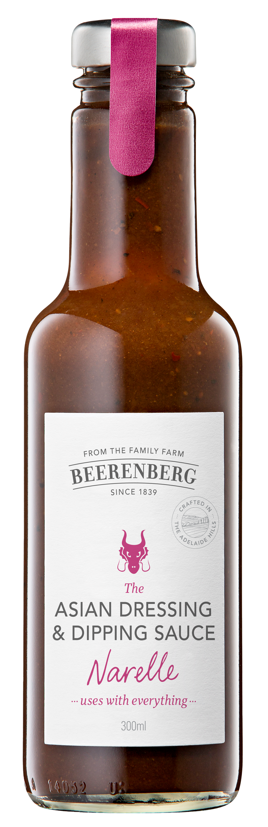 Beerenberg - Dressing & Dipping Sauce - Asian 8 x 300ml