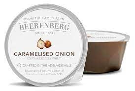 Beerenberg - For Cheese Sterling 20 Mini's - Caramelised Onion 1 x 60g