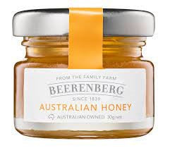 Beerenberg - Honey Mini Glass - Australian Honey 60 Mini's x 30g