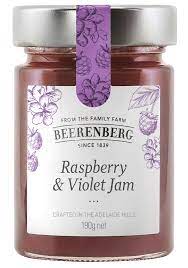 Beerenberg - Jam - Raspberry Violet 8 x 190g