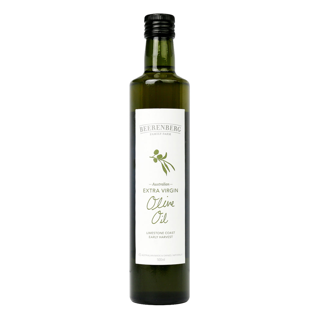 Beerenberg - Olive Oil - Extra Virgin 8 x 500ml