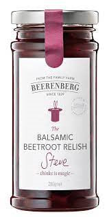Beerenberg - Relish - Balsamic Beetroot 8 x 280g