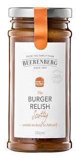 Beerenberg - Relish - Burger 8 x 280g