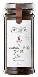 Beerenberg - Relish - Caramelised Onion 8 x 280g